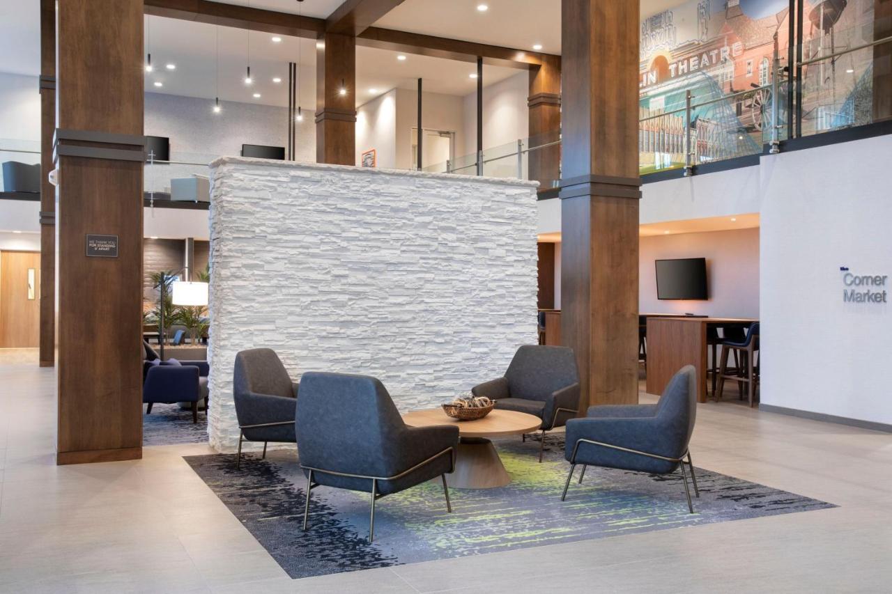 Fairfield By Marriott Inn & Suites Franklin Cool Springs Ngoại thất bức ảnh