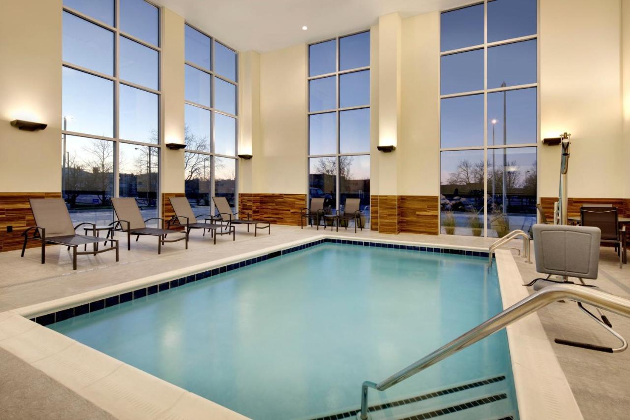 Fairfield By Marriott Inn & Suites Franklin Cool Springs Ngoại thất bức ảnh