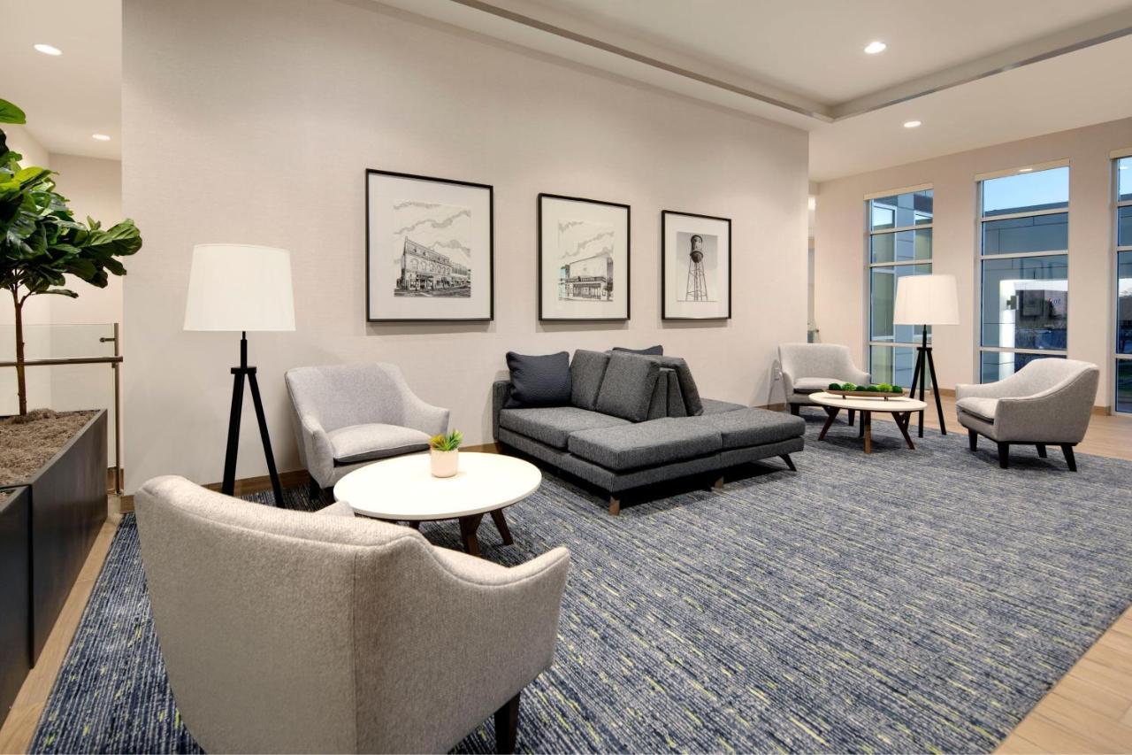 Fairfield By Marriott Inn & Suites Franklin Cool Springs Ngoại thất bức ảnh