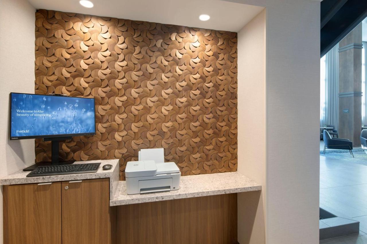 Fairfield By Marriott Inn & Suites Franklin Cool Springs Ngoại thất bức ảnh