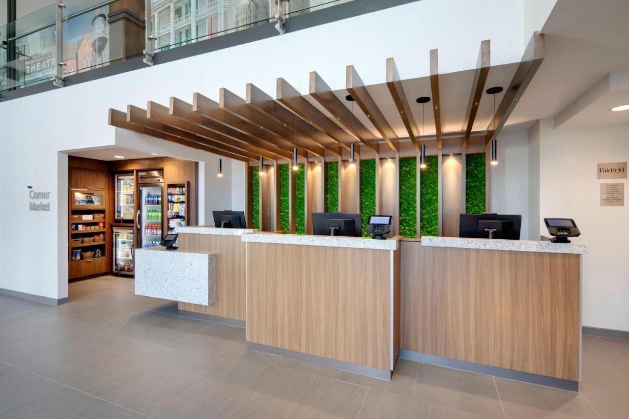 Fairfield By Marriott Inn & Suites Franklin Cool Springs Ngoại thất bức ảnh