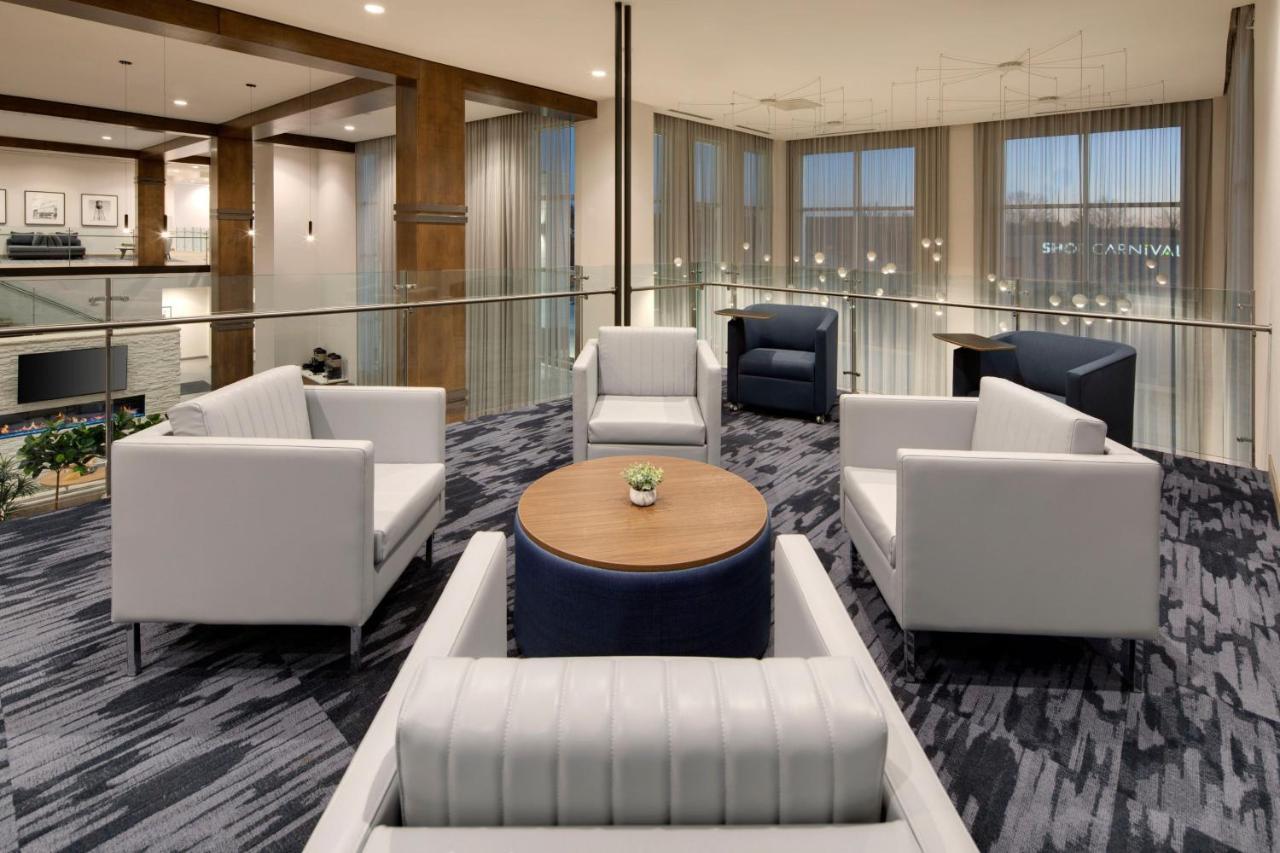 Fairfield By Marriott Inn & Suites Franklin Cool Springs Ngoại thất bức ảnh
