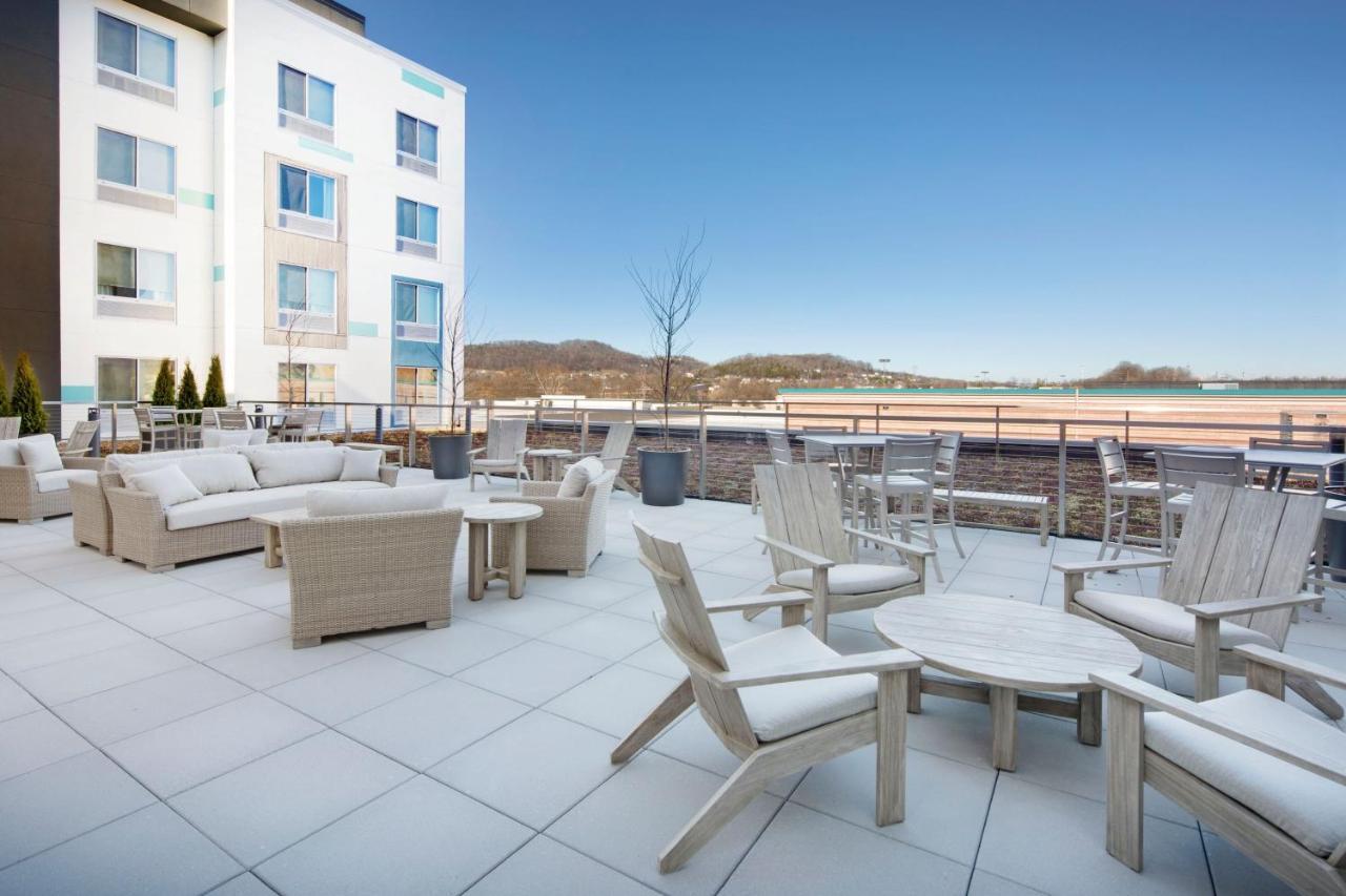 Fairfield By Marriott Inn & Suites Franklin Cool Springs Ngoại thất bức ảnh