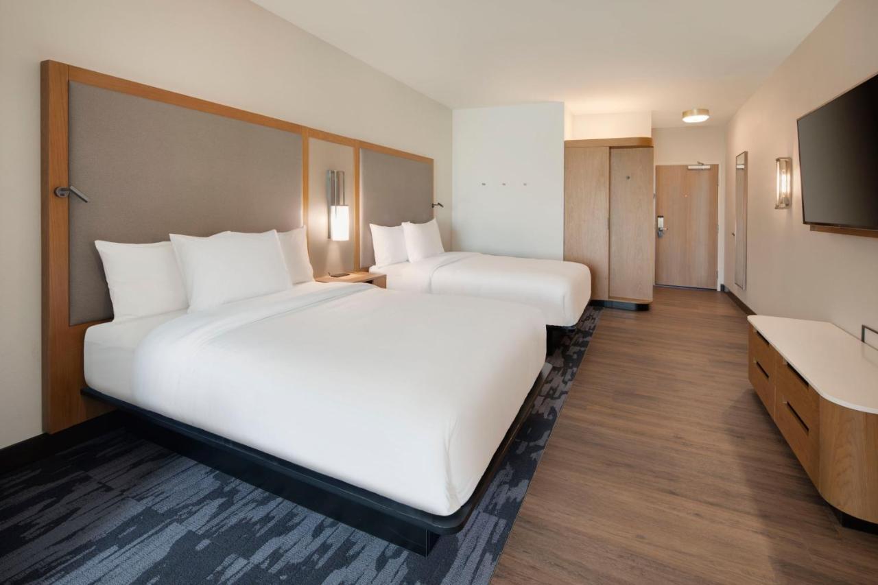 Fairfield By Marriott Inn & Suites Franklin Cool Springs Ngoại thất bức ảnh
