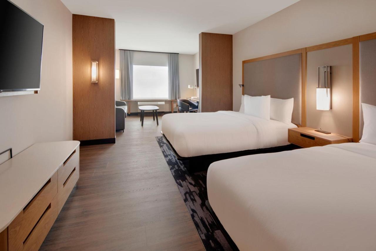 Fairfield By Marriott Inn & Suites Franklin Cool Springs Ngoại thất bức ảnh