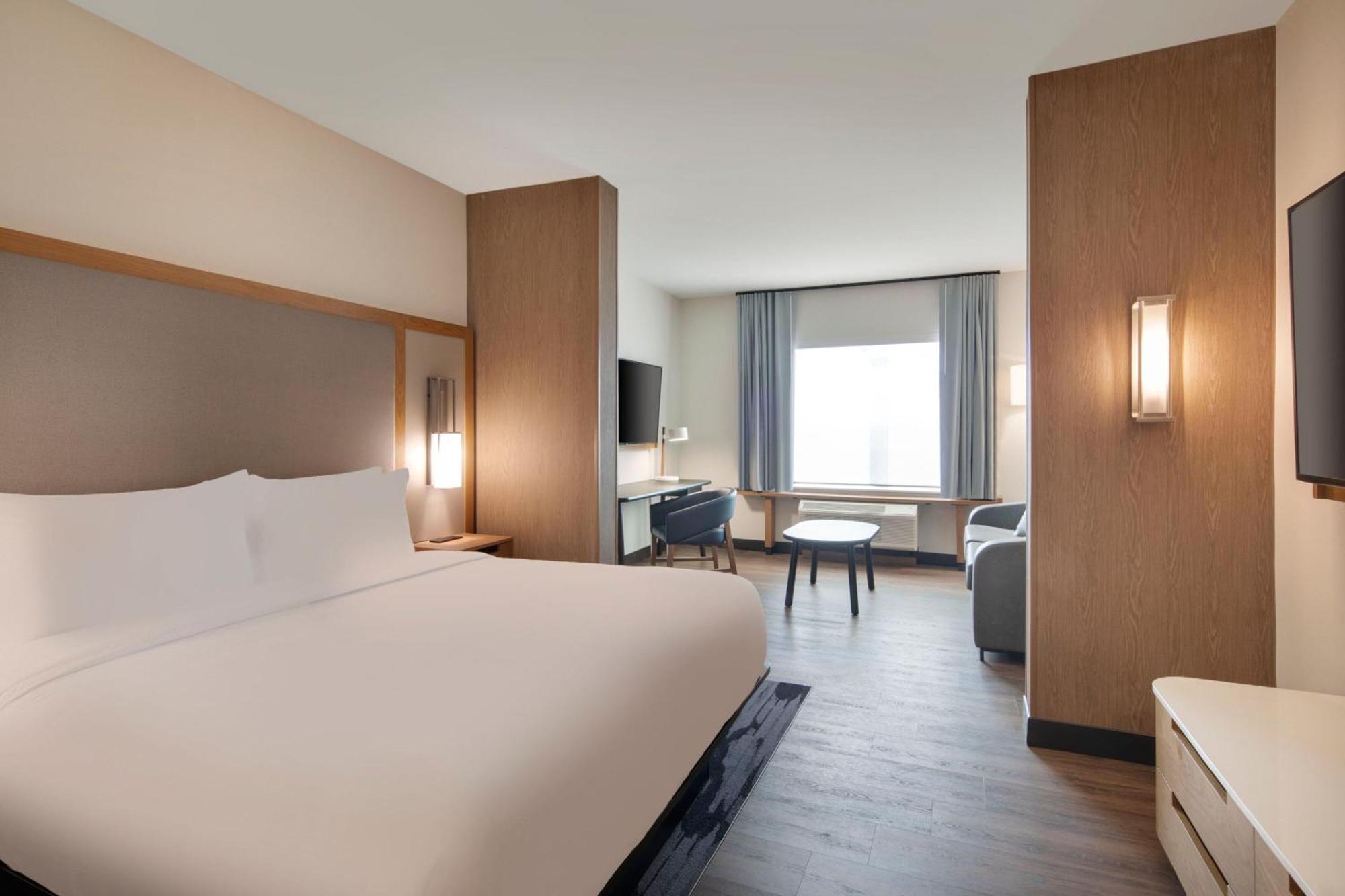 Fairfield By Marriott Inn & Suites Franklin Cool Springs Ngoại thất bức ảnh