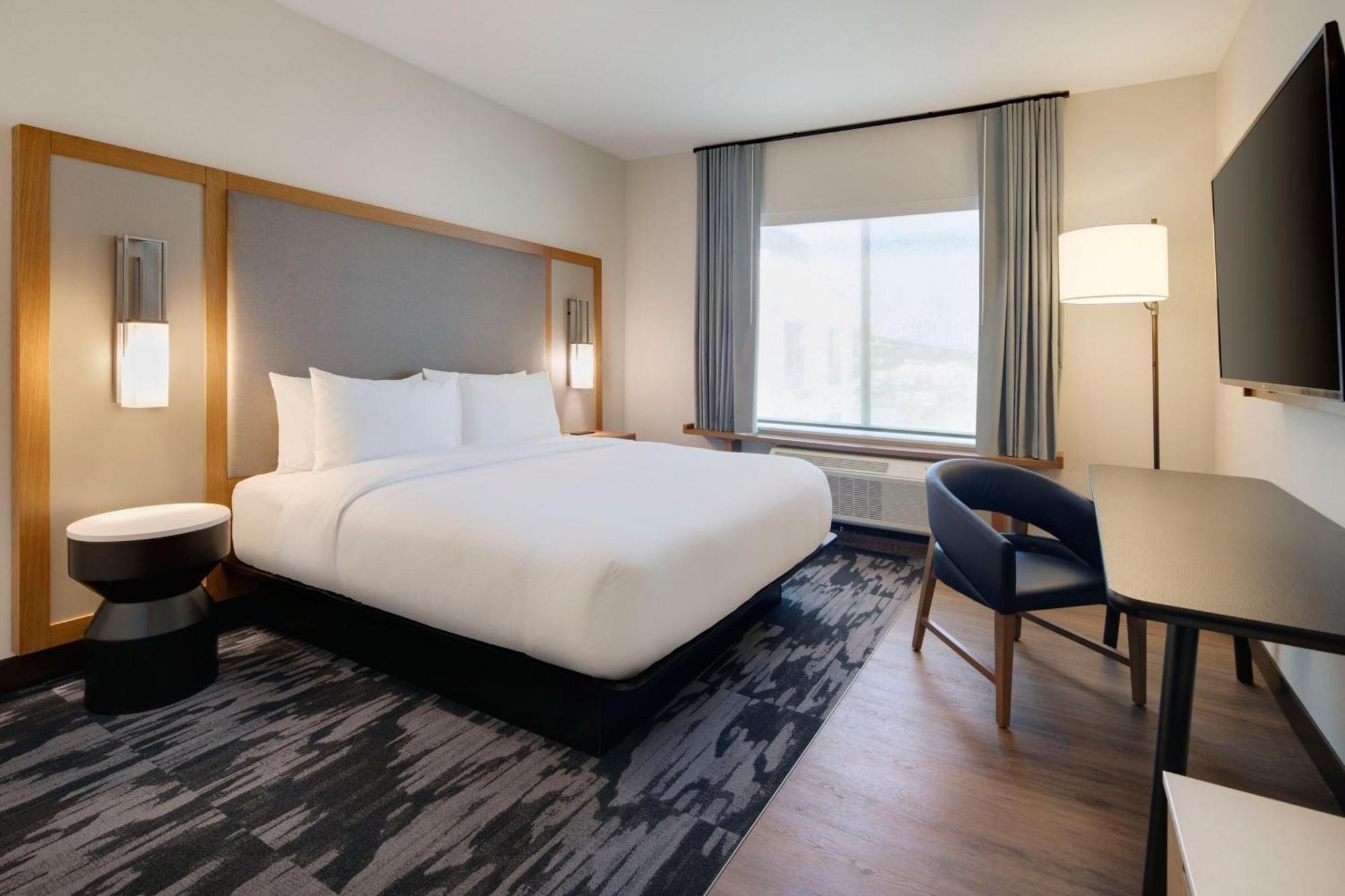 Fairfield By Marriott Inn & Suites Franklin Cool Springs Ngoại thất bức ảnh